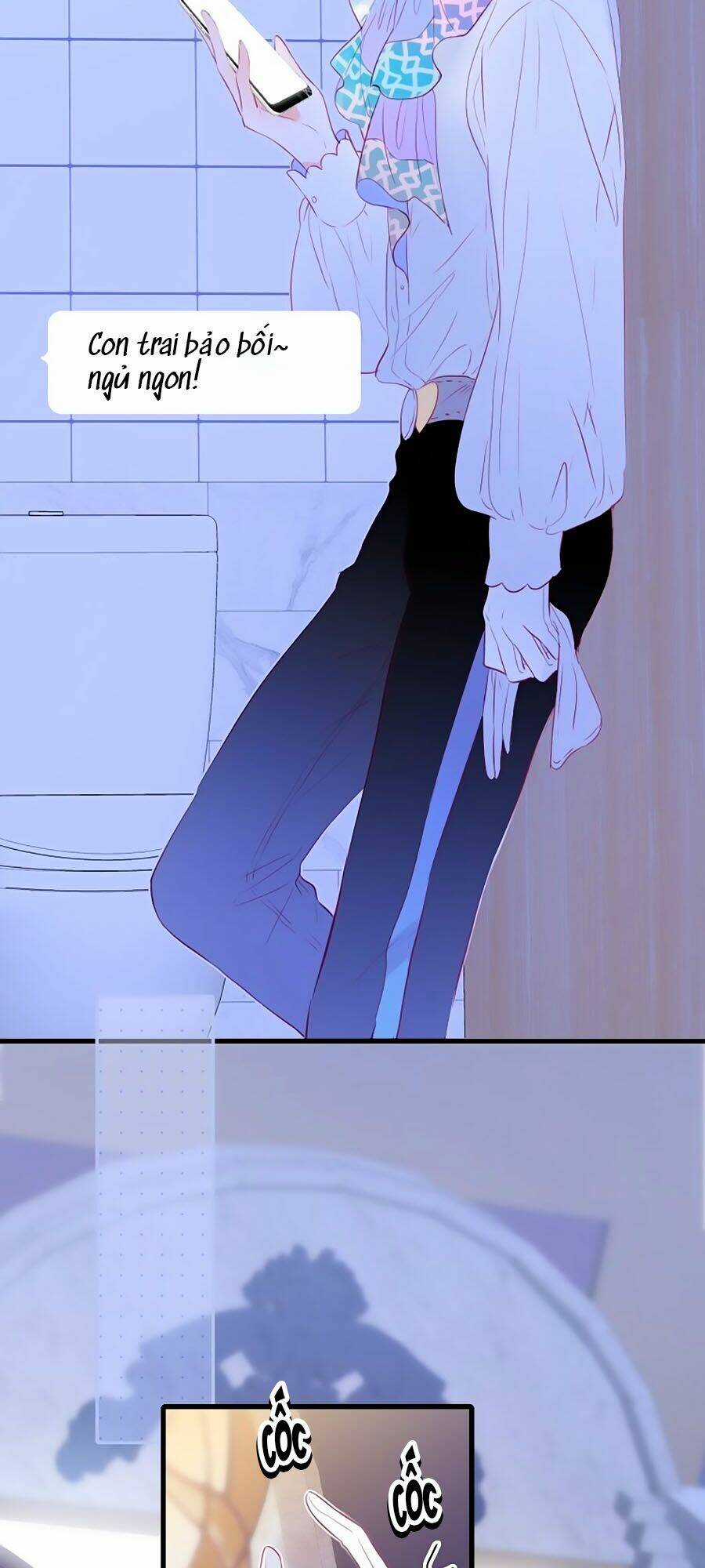 Hoa Bỏ Chạy Với Nhím Rồi Chapter 6 trang 16