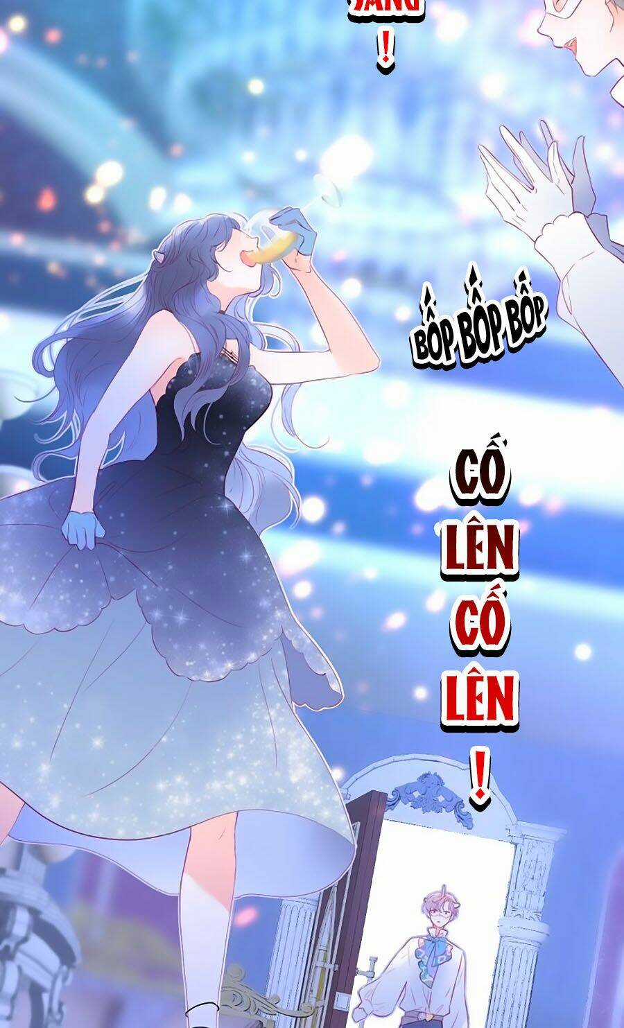 Hoa Bỏ Chạy Với Nhím Rồi Chapter 6 trang 18