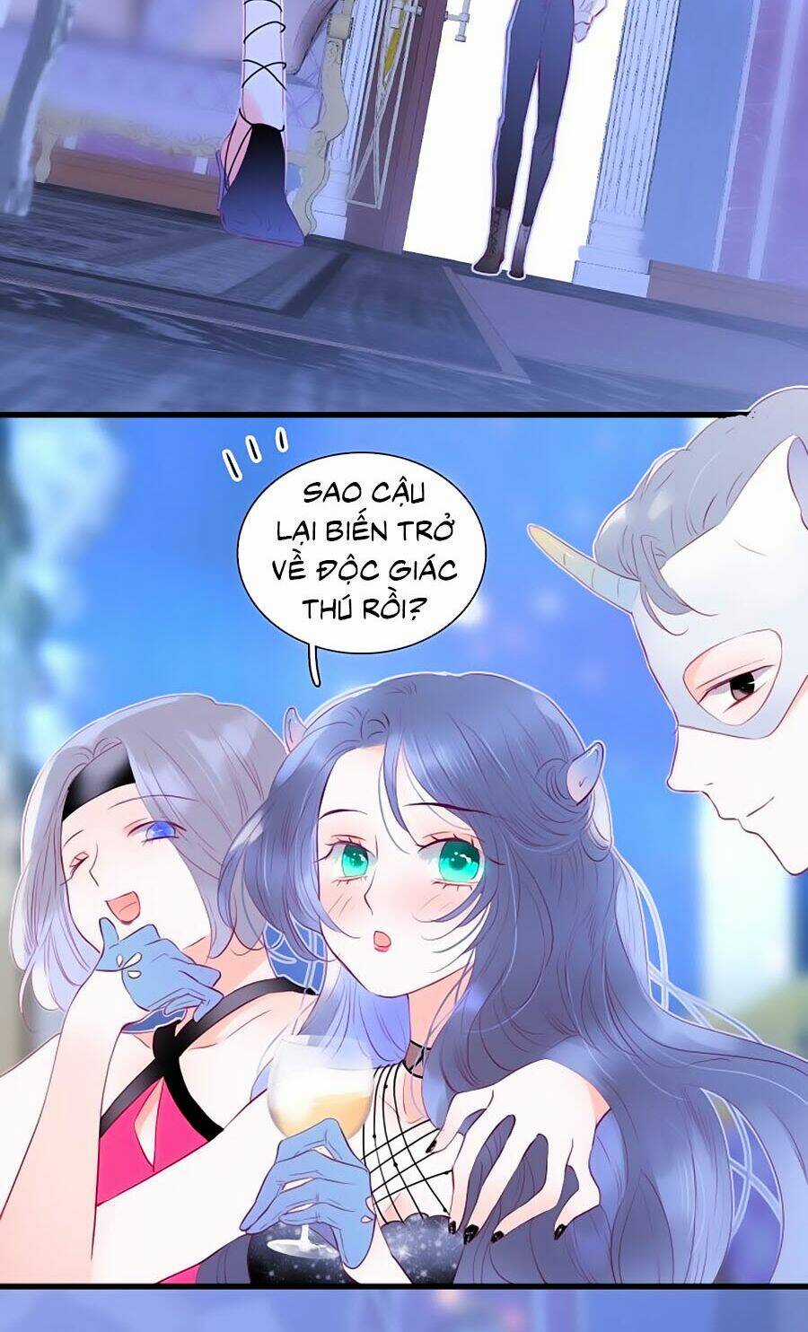 Hoa Bỏ Chạy Với Nhím Rồi Chapter 6 trang 19