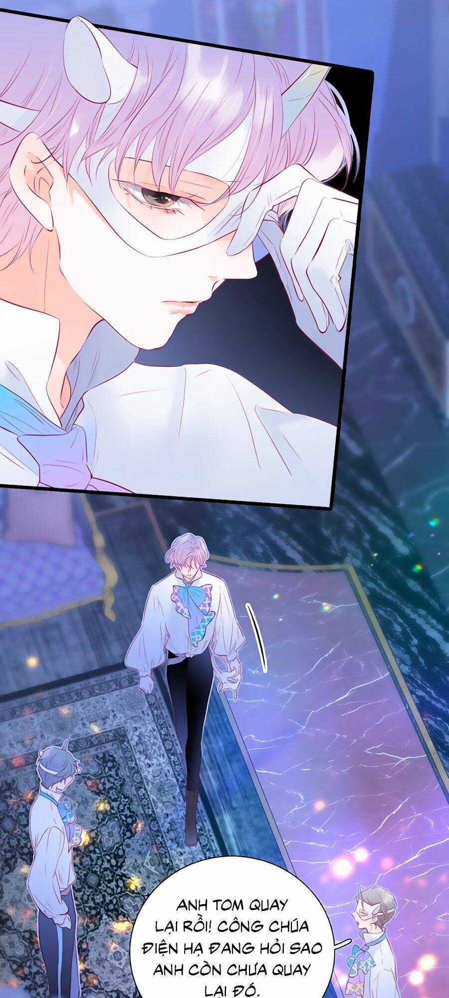 Hoa Bỏ Chạy Với Nhím Rồi Chapter 6 trang 20