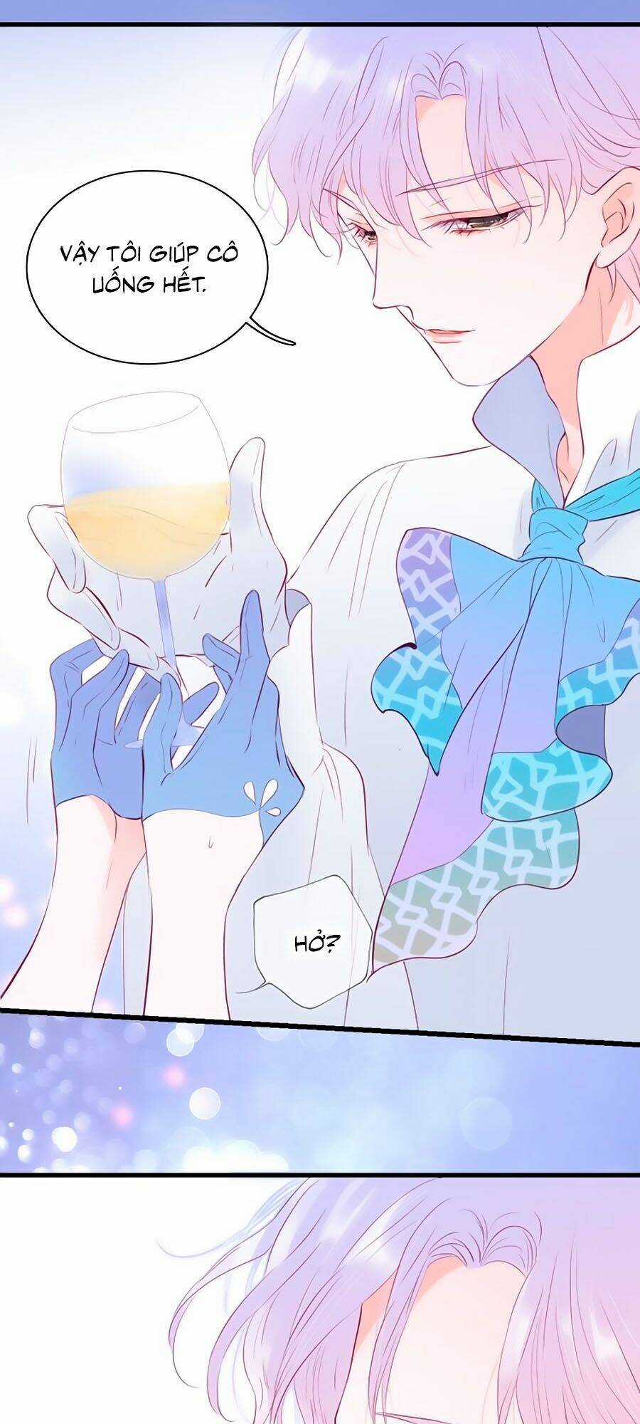 Hoa Bỏ Chạy Với Nhím Rồi Chapter 6 trang 24