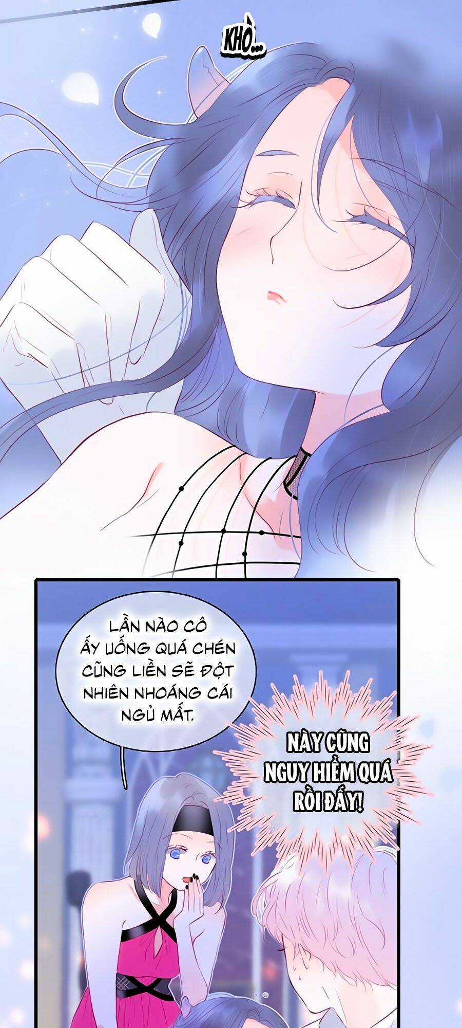 Hoa Bỏ Chạy Với Nhím Rồi Chapter 6 trang 28