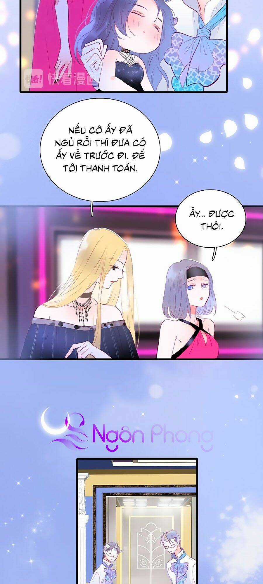 Hoa Bỏ Chạy Với Nhím Rồi Chapter 6 trang 29