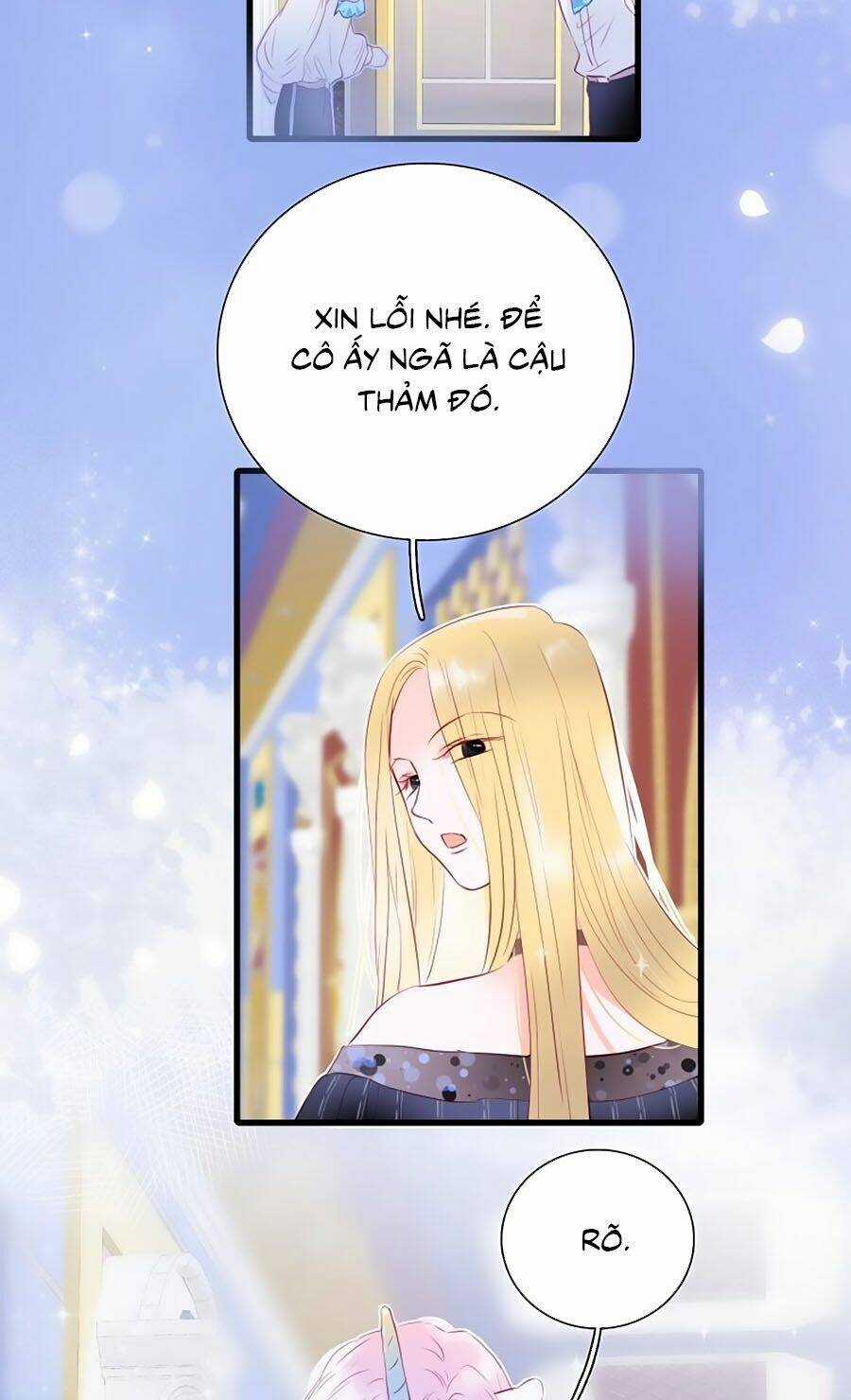 Hoa Bỏ Chạy Với Nhím Rồi Chapter 6 trang 30