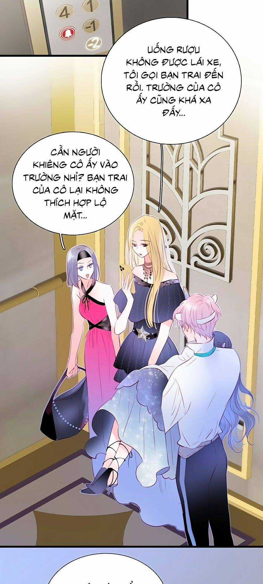 Hoa Bỏ Chạy Với Nhím Rồi Chapter 6 trang 33