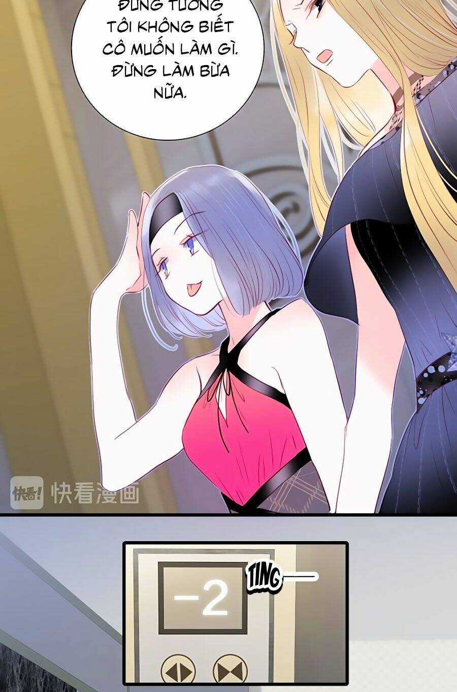 Hoa Bỏ Chạy Với Nhím Rồi Chapter 6 trang 35