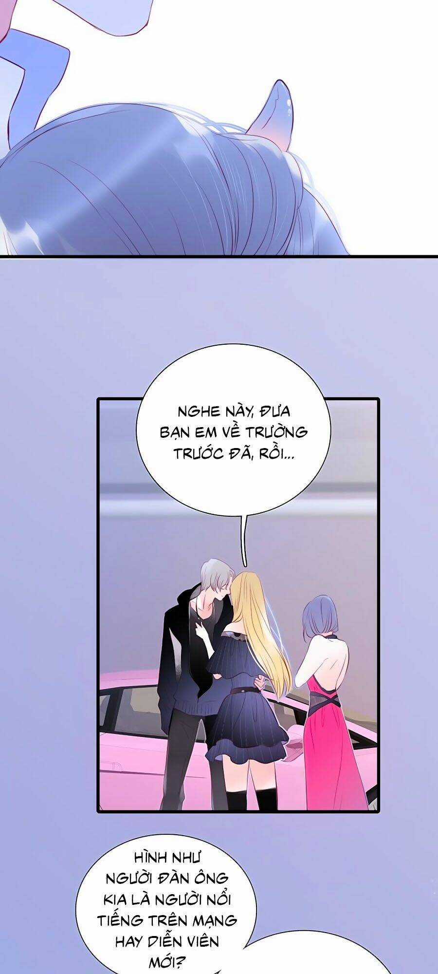 Hoa Bỏ Chạy Với Nhím Rồi Chapter 6 trang 38