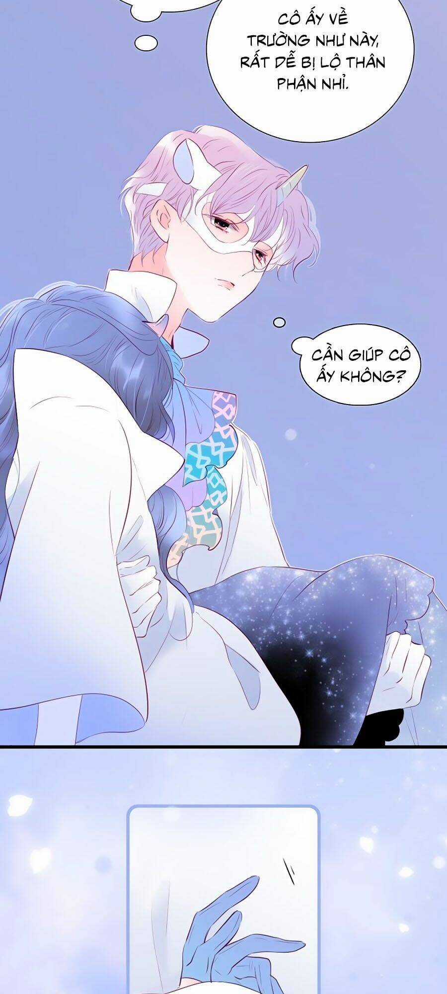 Hoa Bỏ Chạy Với Nhím Rồi Chapter 6 trang 39