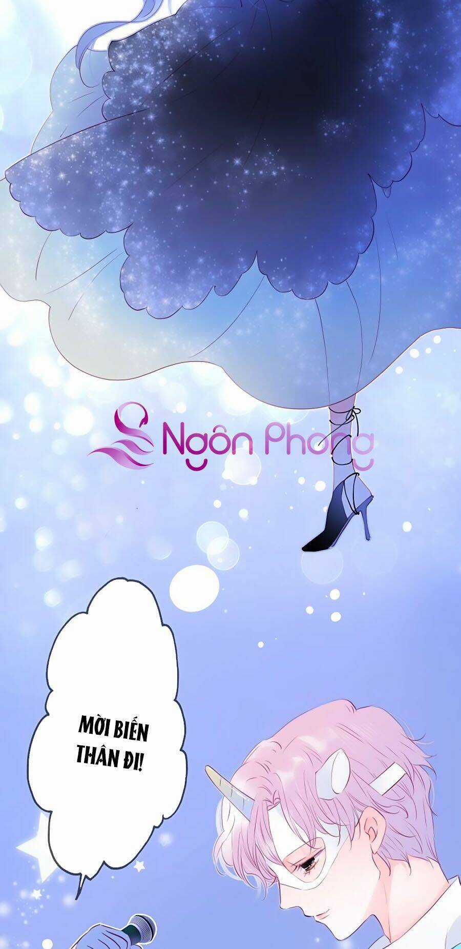 Hoa Bỏ Chạy Với Nhím Rồi Chapter 6 trang 4