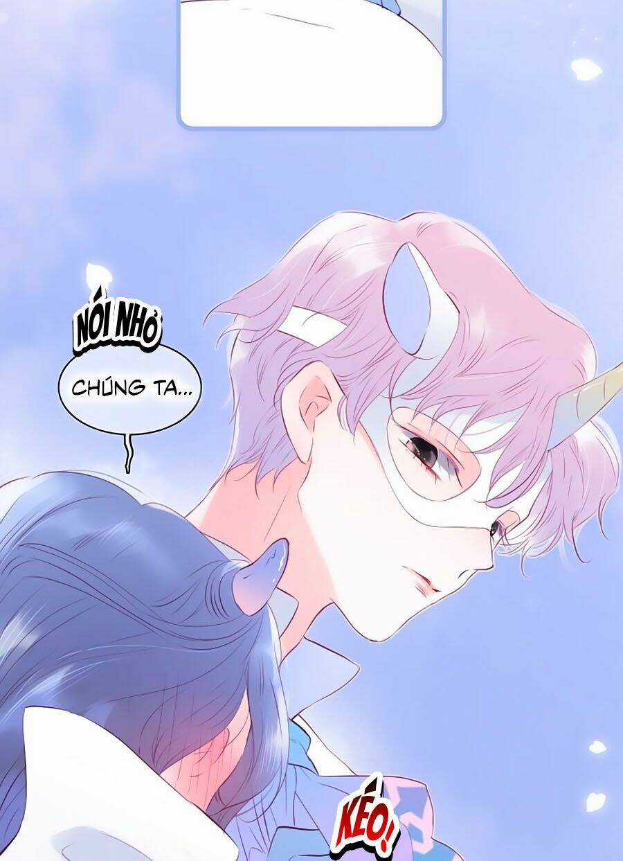 Hoa Bỏ Chạy Với Nhím Rồi Chapter 6 trang 40