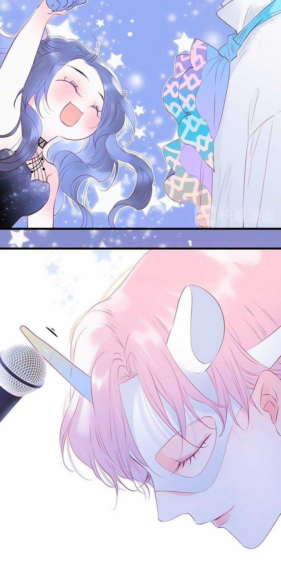 Hoa Bỏ Chạy Với Nhím Rồi Chapter 6 trang 5