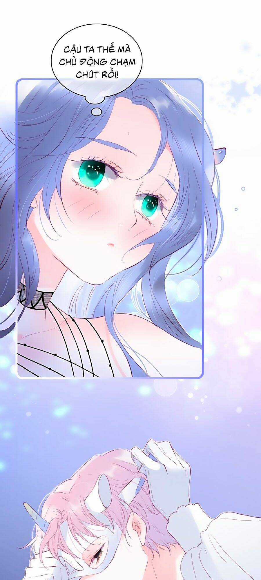 Hoa Bỏ Chạy Với Nhím Rồi Chapter 6 trang 6