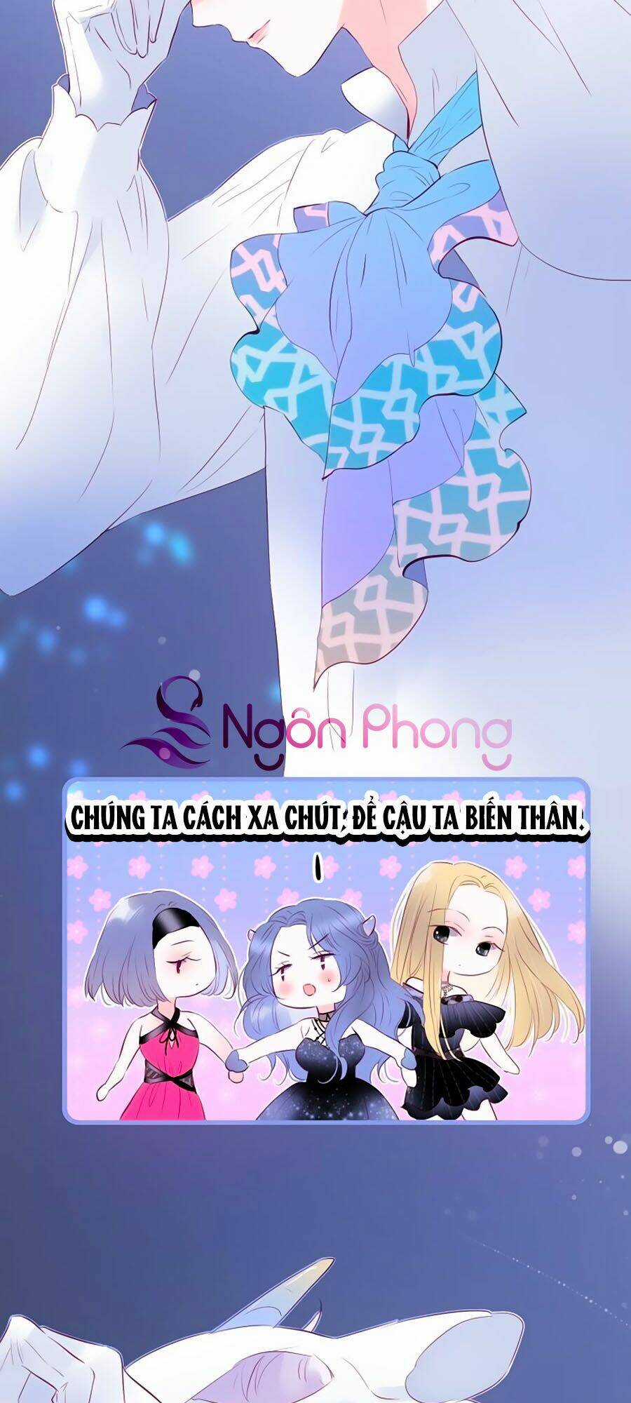 Hoa Bỏ Chạy Với Nhím Rồi Chapter 6 trang 7