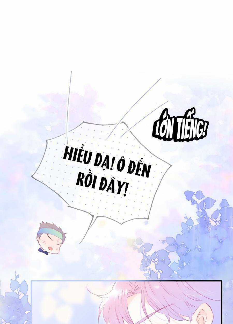 Hoa Bỏ Chạy Với Nhím Rồi Chapter 60 trang 1