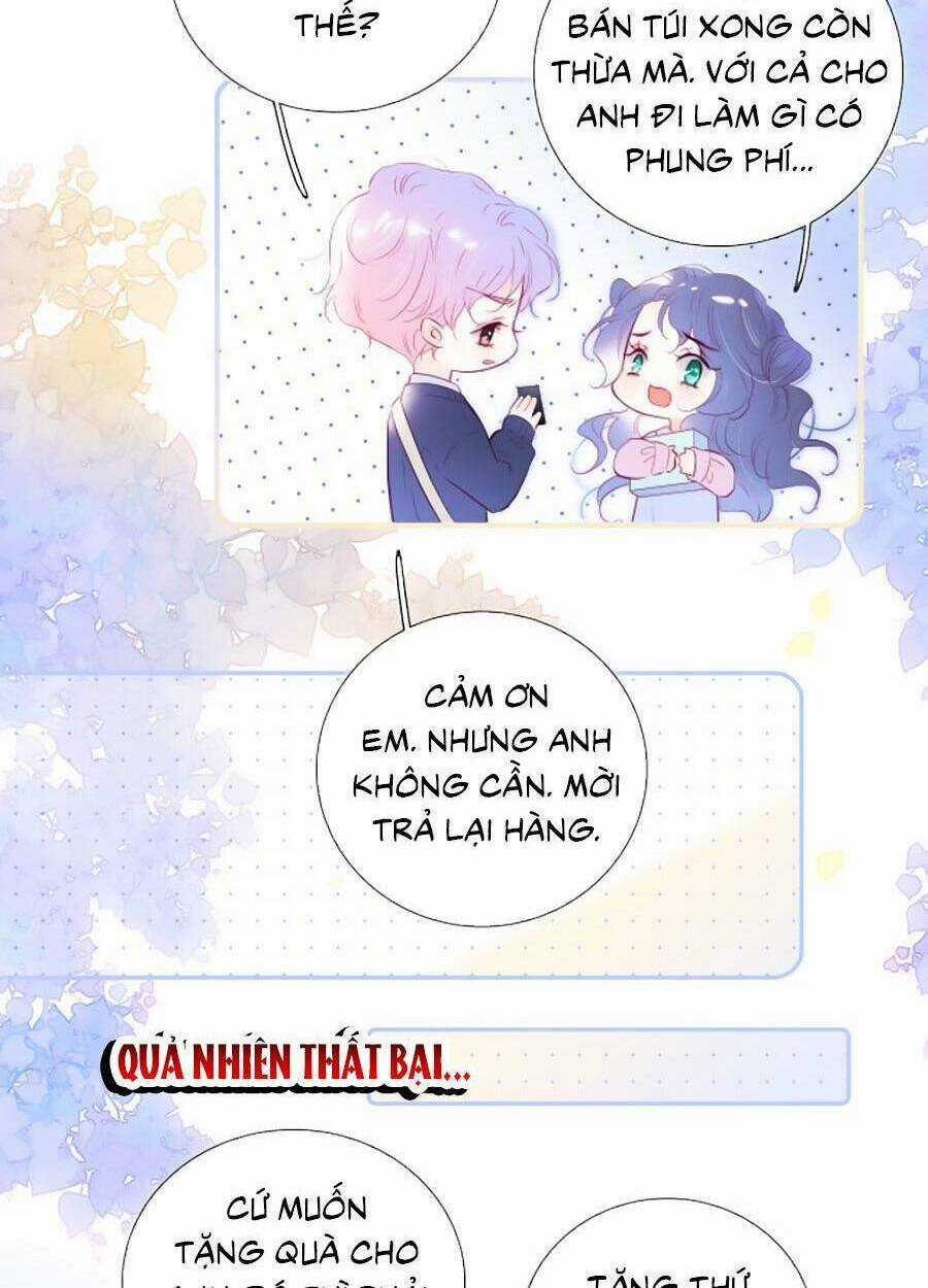 Hoa Bỏ Chạy Với Nhím Rồi Chapter 60 trang 23