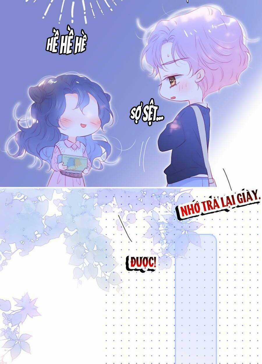 Hoa Bỏ Chạy Với Nhím Rồi Chapter 60 trang 33