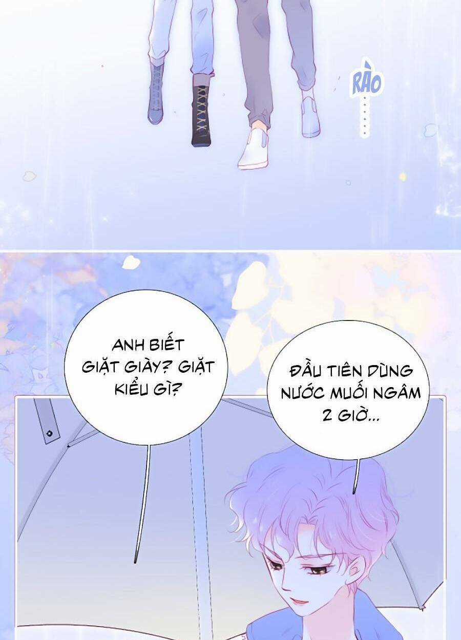 Hoa Bỏ Chạy Với Nhím Rồi Chapter 60 trang 8