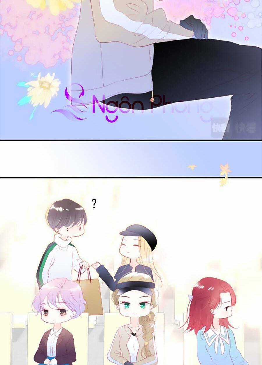 Hoa Bỏ Chạy Với Nhím Rồi Chapter 61 trang 17