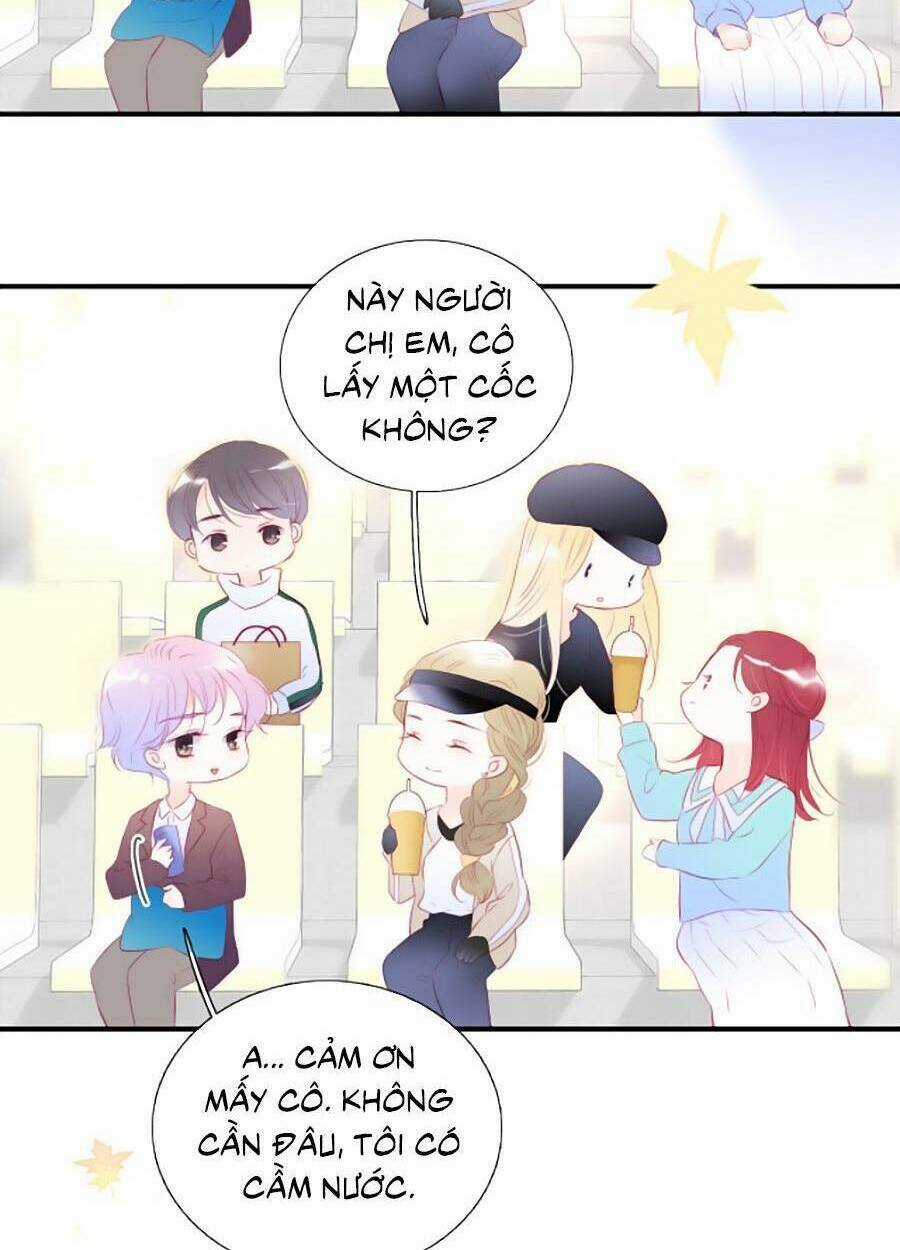 Hoa Bỏ Chạy Với Nhím Rồi Chapter 61 trang 18