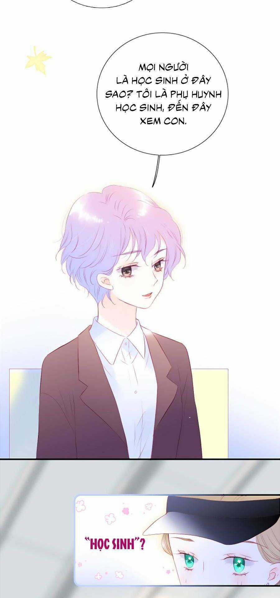 Hoa Bỏ Chạy Với Nhím Rồi Chapter 61 trang 19