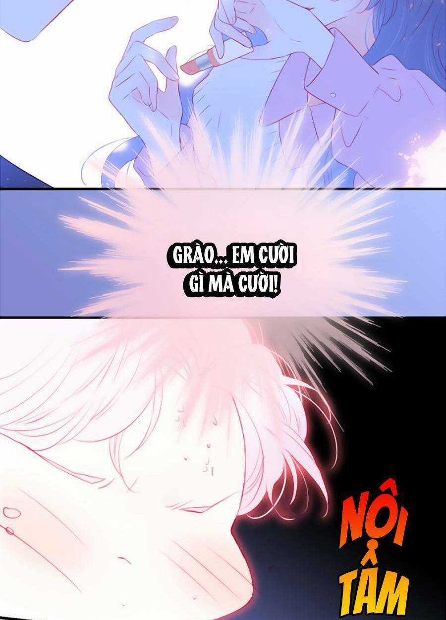 Hoa Bỏ Chạy Với Nhím Rồi Chapter 61 trang 2