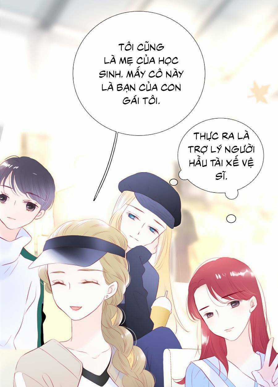 Hoa Bỏ Chạy Với Nhím Rồi Chapter 61 trang 20