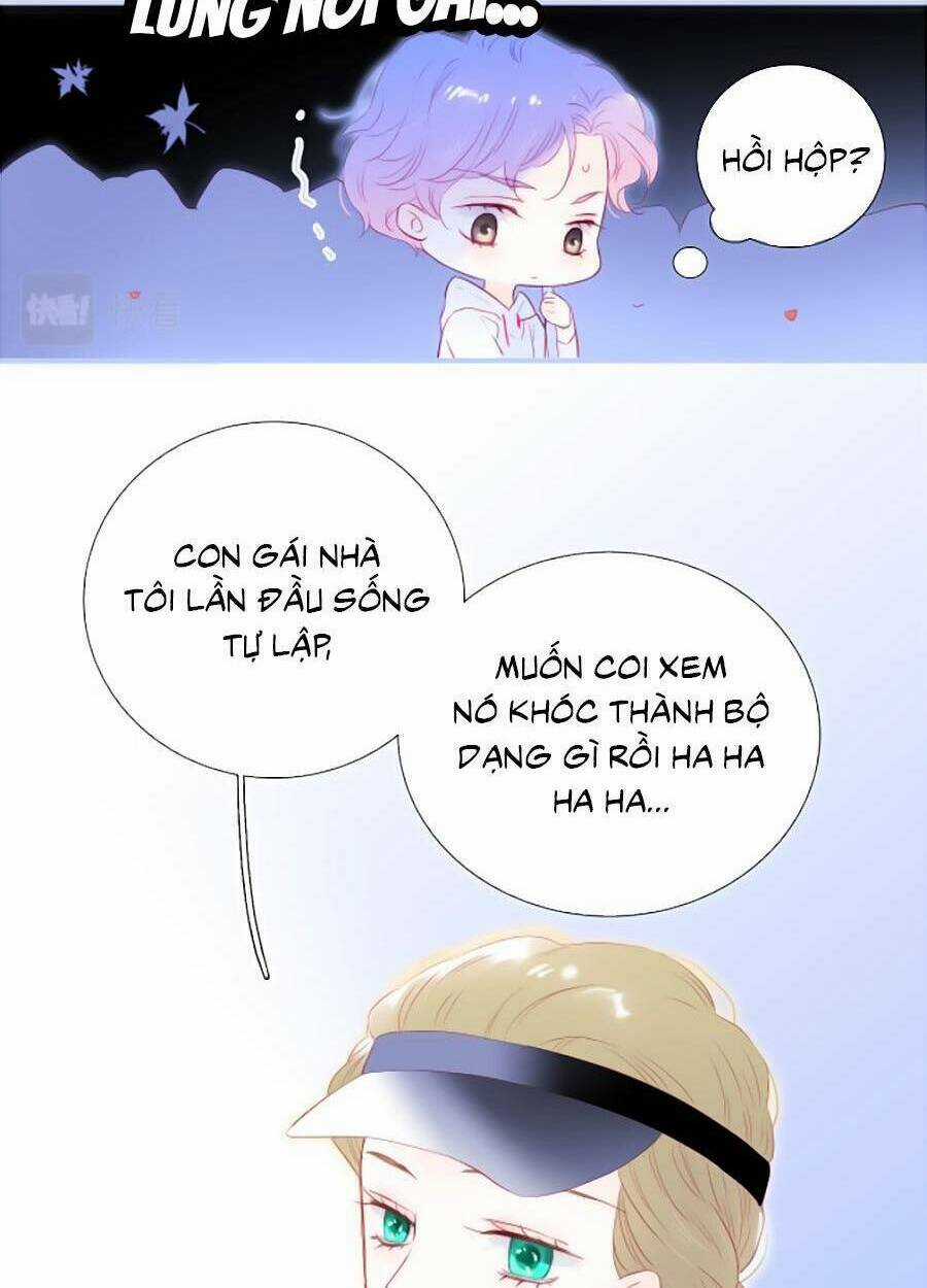 Hoa Bỏ Chạy Với Nhím Rồi Chapter 61 trang 23