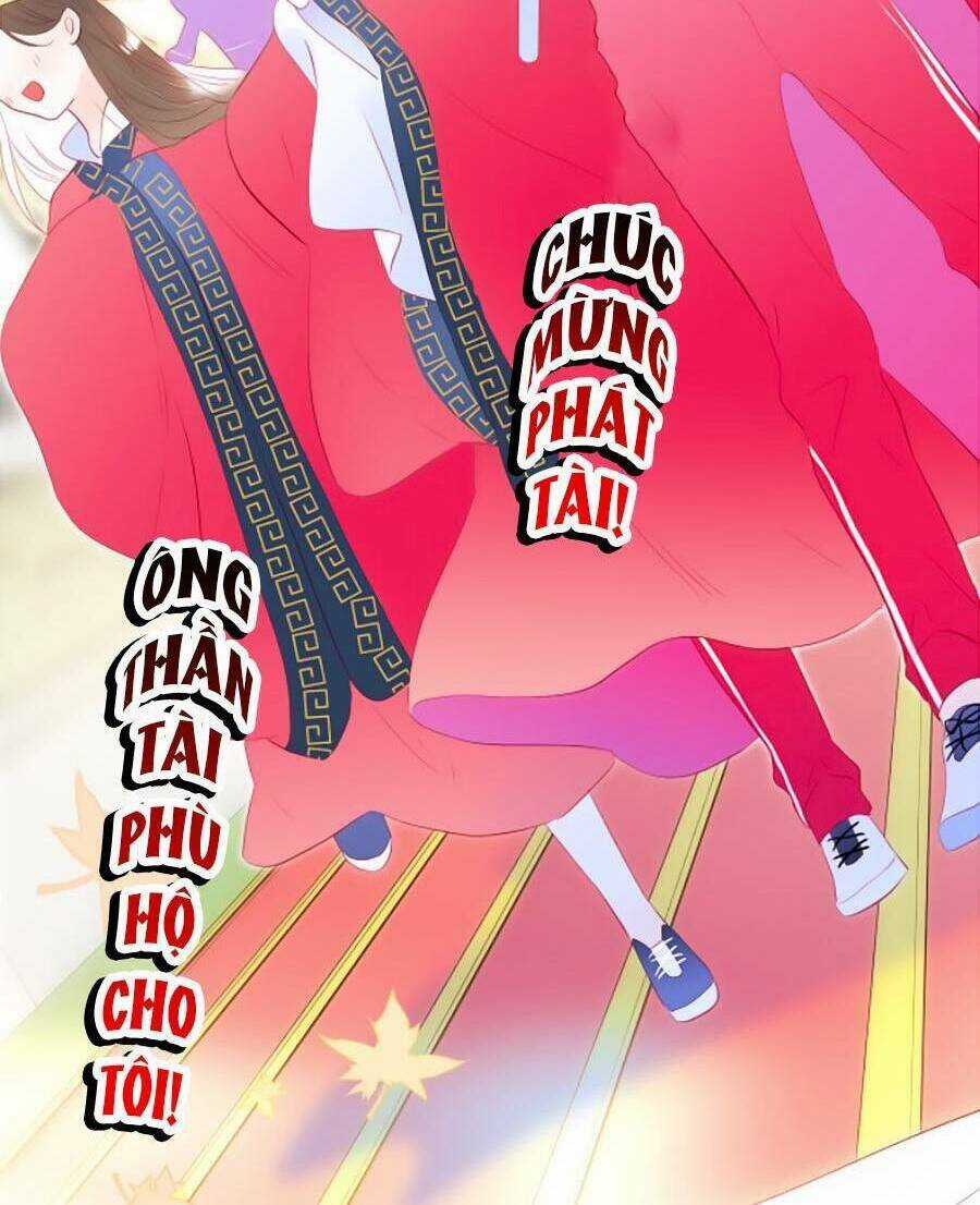 Hoa Bỏ Chạy Với Nhím Rồi Chapter 61 trang 27