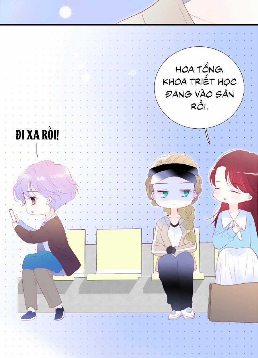 Hoa Bỏ Chạy Với Nhím Rồi Chapter 61 trang 35