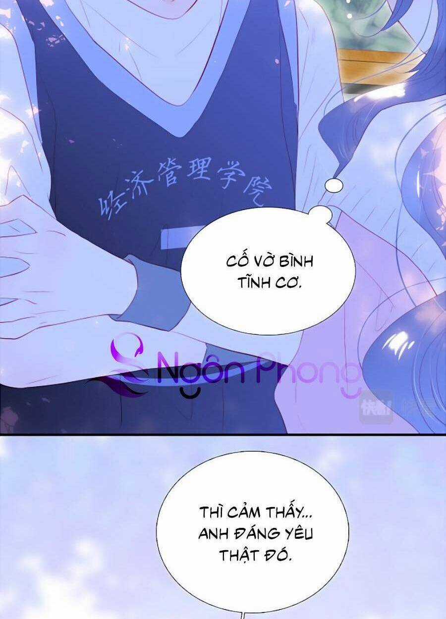 Hoa Bỏ Chạy Với Nhím Rồi Chapter 61 trang 4