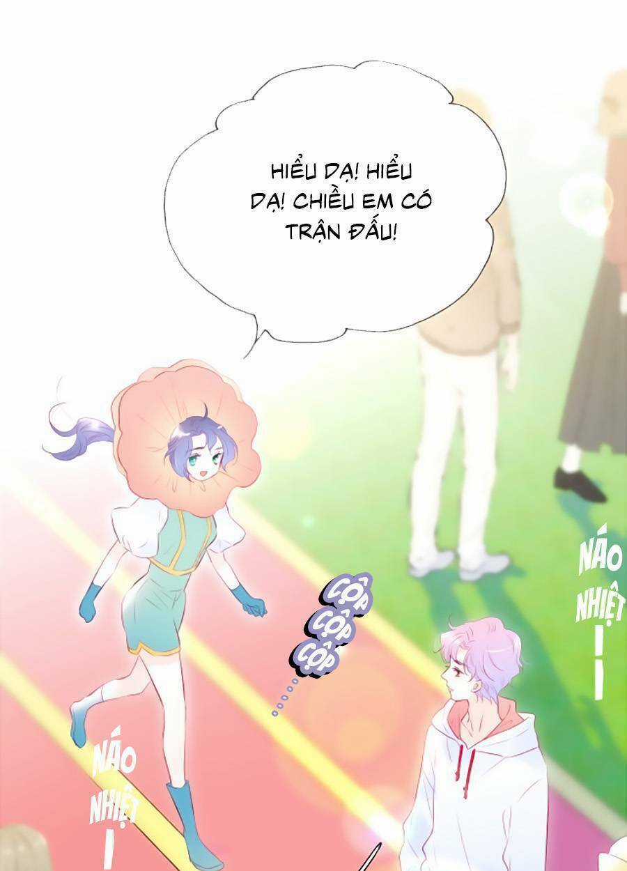 Hoa Bỏ Chạy Với Nhím Rồi Chapter 62 trang 1