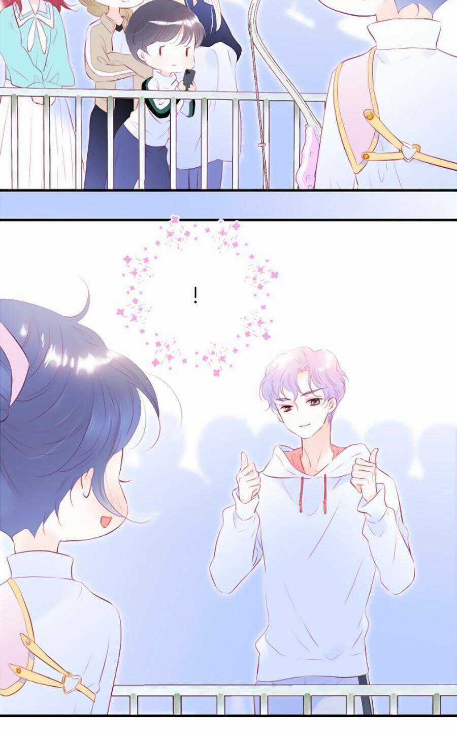 Hoa Bỏ Chạy Với Nhím Rồi Chapter 62 trang 14