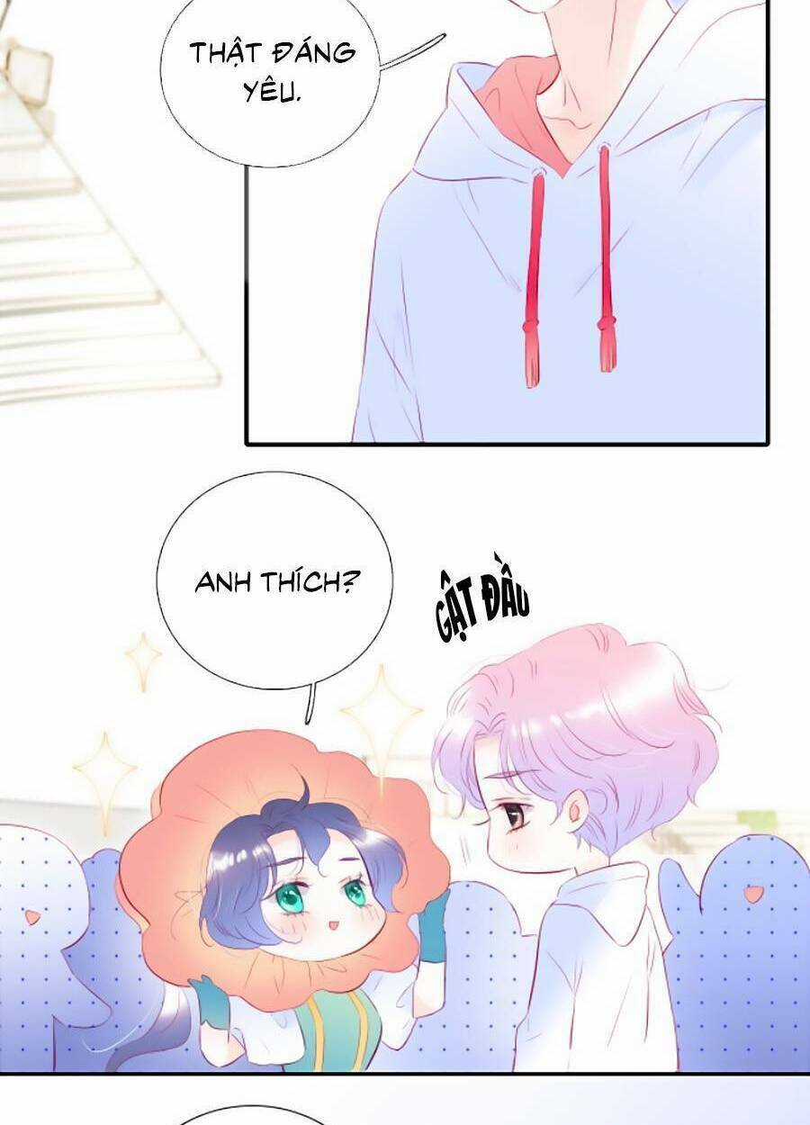 Hoa Bỏ Chạy Với Nhím Rồi Chapter 62 trang 3