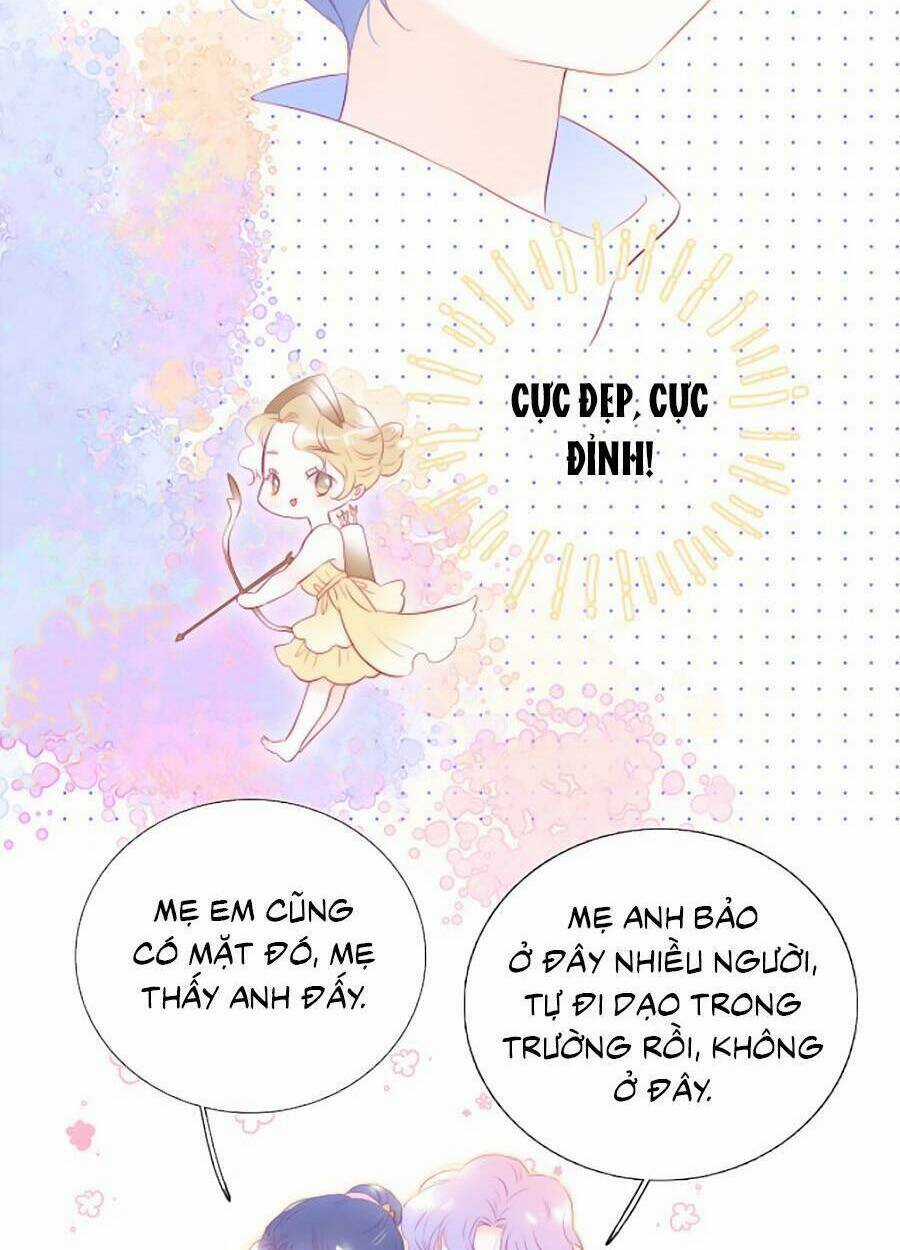 Hoa Bỏ Chạy Với Nhím Rồi Chapter 62 trang 38