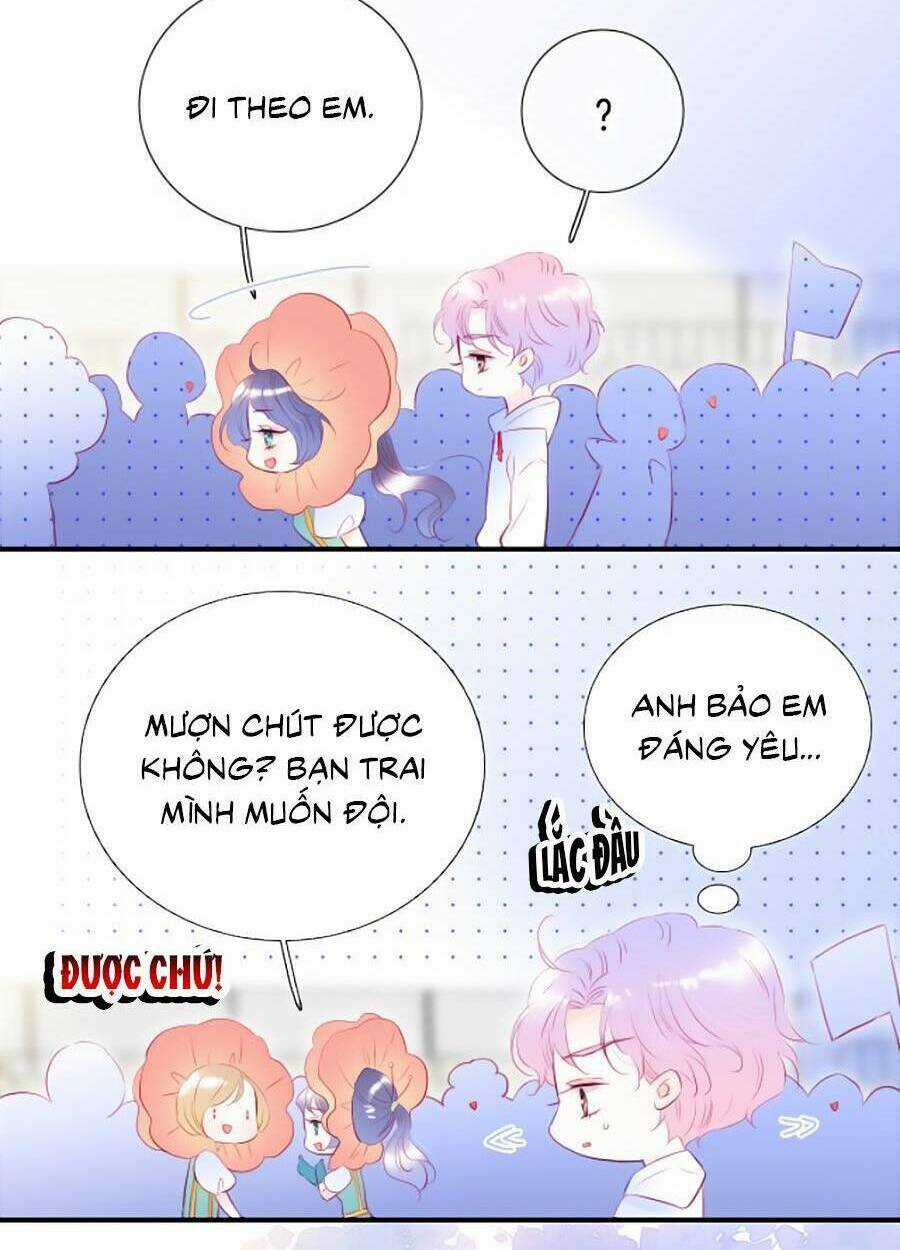 Hoa Bỏ Chạy Với Nhím Rồi Chapter 62 trang 4