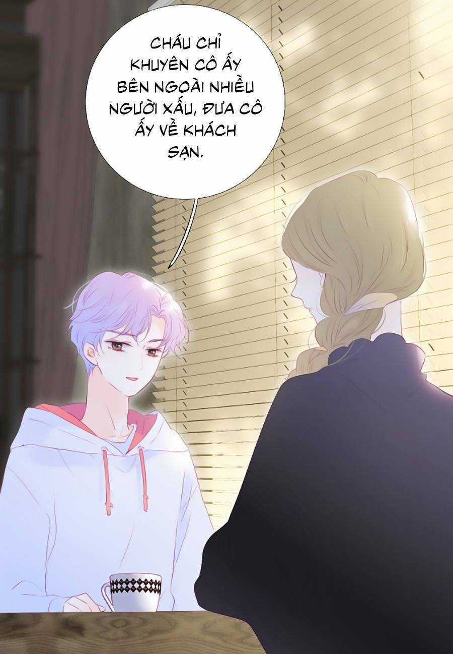 Hoa Bỏ Chạy Với Nhím Rồi Chapter 63 trang 15