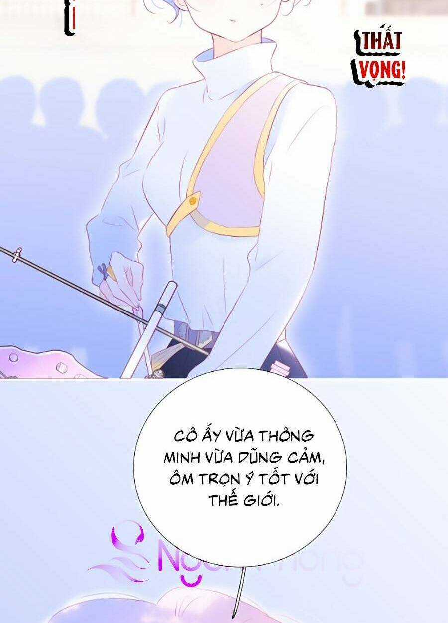 Hoa Bỏ Chạy Với Nhím Rồi Chapter 63 trang 19