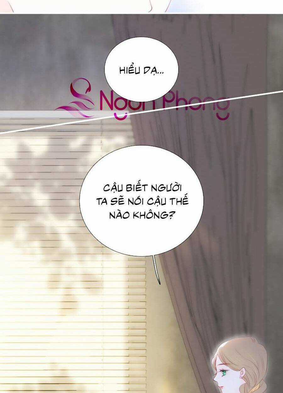 Hoa Bỏ Chạy Với Nhím Rồi Chapter 63 trang 24