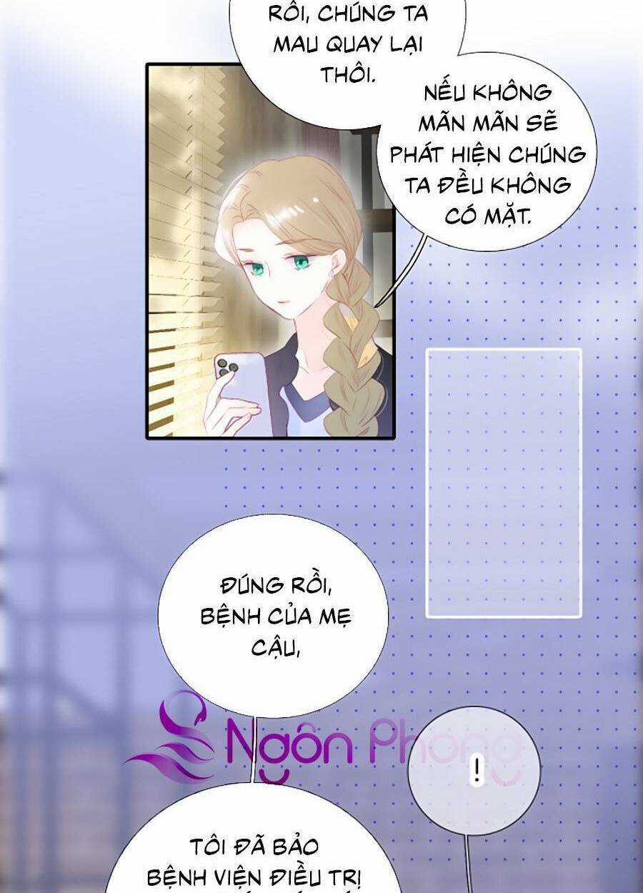 Hoa Bỏ Chạy Với Nhím Rồi Chapter 63 trang 36