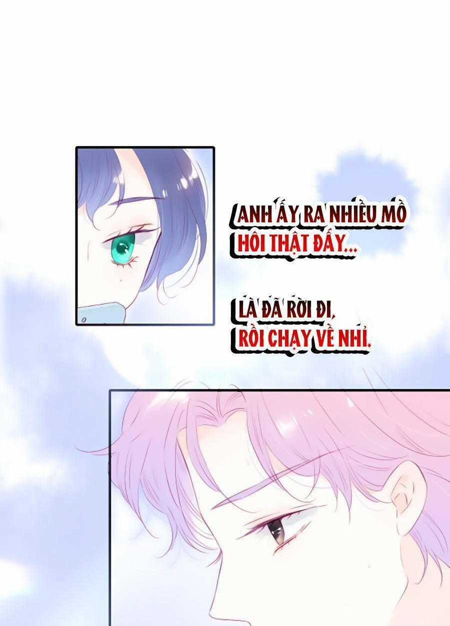 Hoa Bỏ Chạy Với Nhím Rồi Chapter 64 trang 1