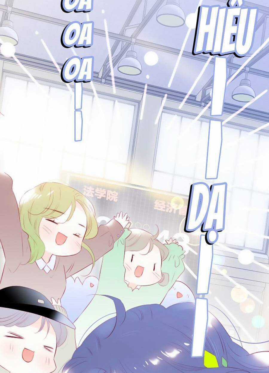 Hoa Bỏ Chạy Với Nhím Rồi Chapter 64 trang 16