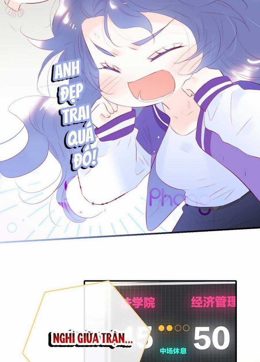 Hoa Bỏ Chạy Với Nhím Rồi Chapter 64 trang 17