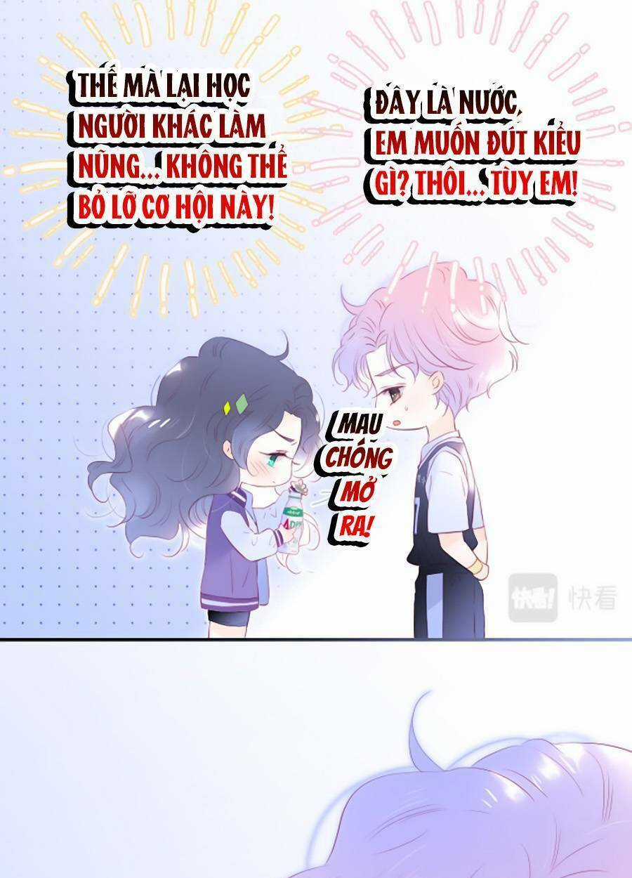 Hoa Bỏ Chạy Với Nhím Rồi Chapter 64 trang 22