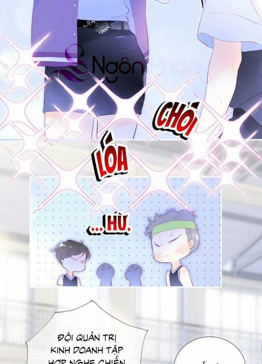 Hoa Bỏ Chạy Với Nhím Rồi Chapter 64 trang 25