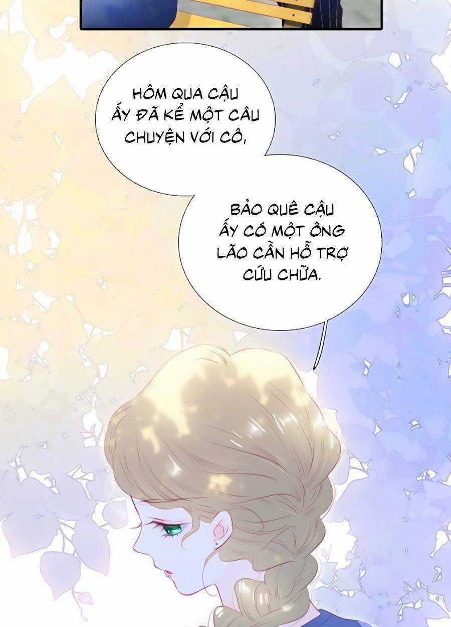 Hoa Bỏ Chạy Với Nhím Rồi Chapter 64 trang 34