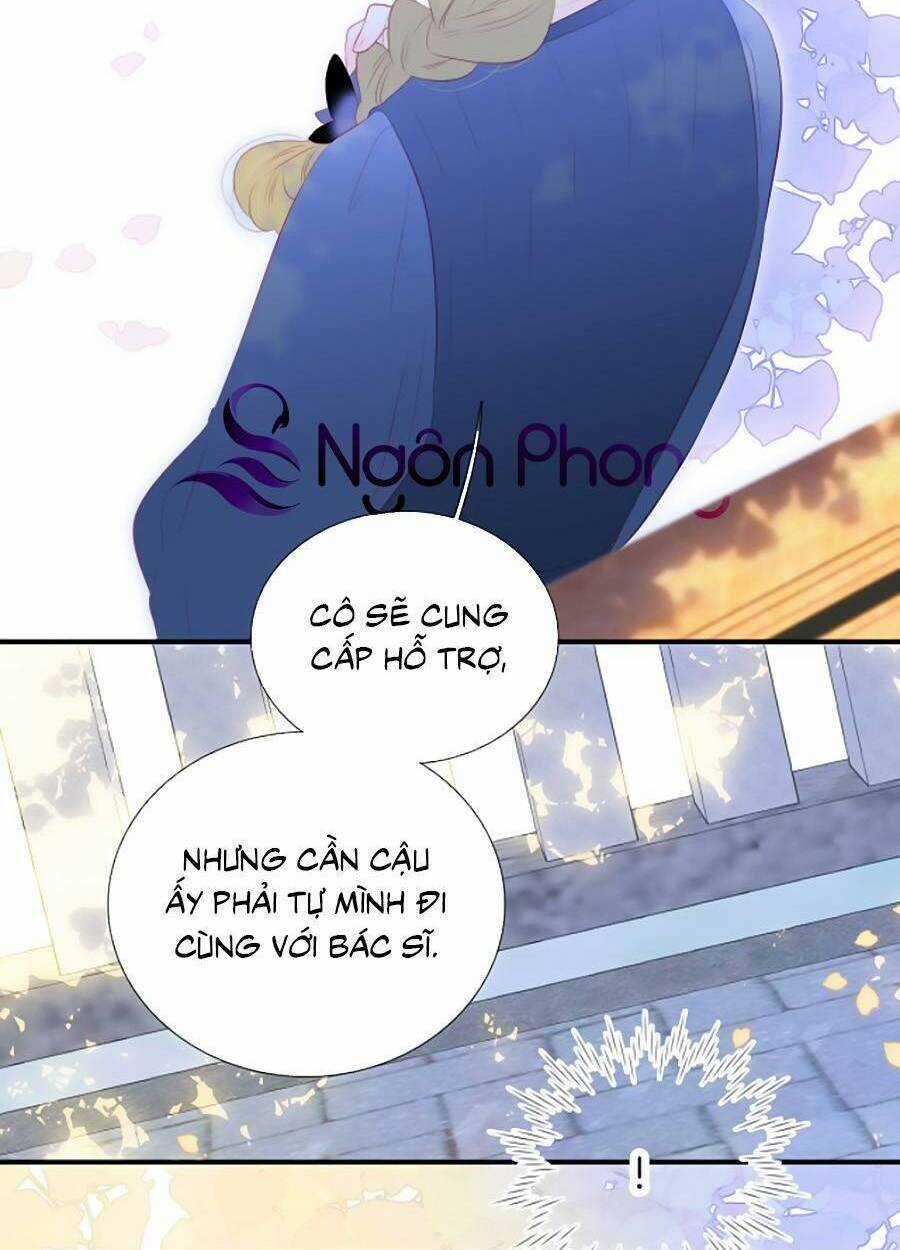 Hoa Bỏ Chạy Với Nhím Rồi Chapter 64 trang 35