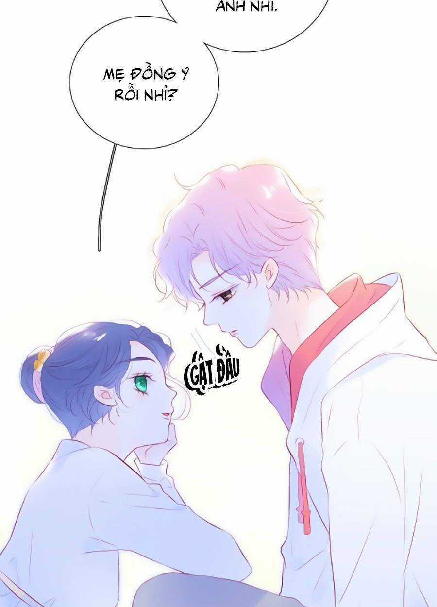 Hoa Bỏ Chạy Với Nhím Rồi Chapter 64 trang 5