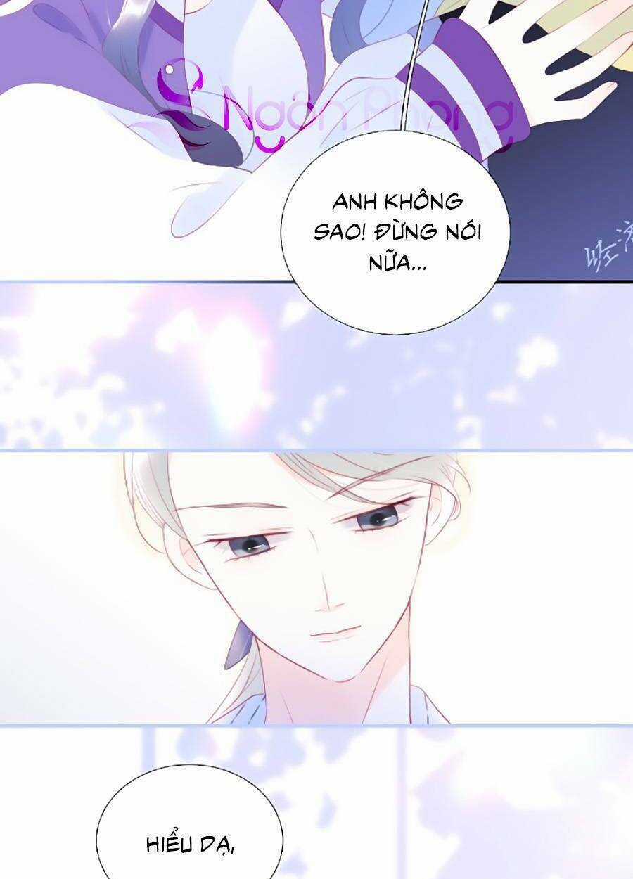 Hoa Bỏ Chạy Với Nhím Rồi Chapter 64 trang 55