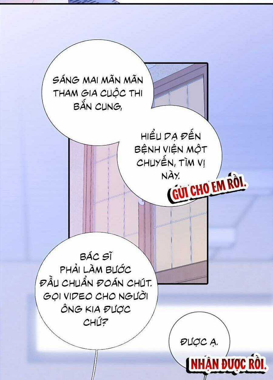 Hoa Bỏ Chạy Với Nhím Rồi Chapter 65 trang 22
