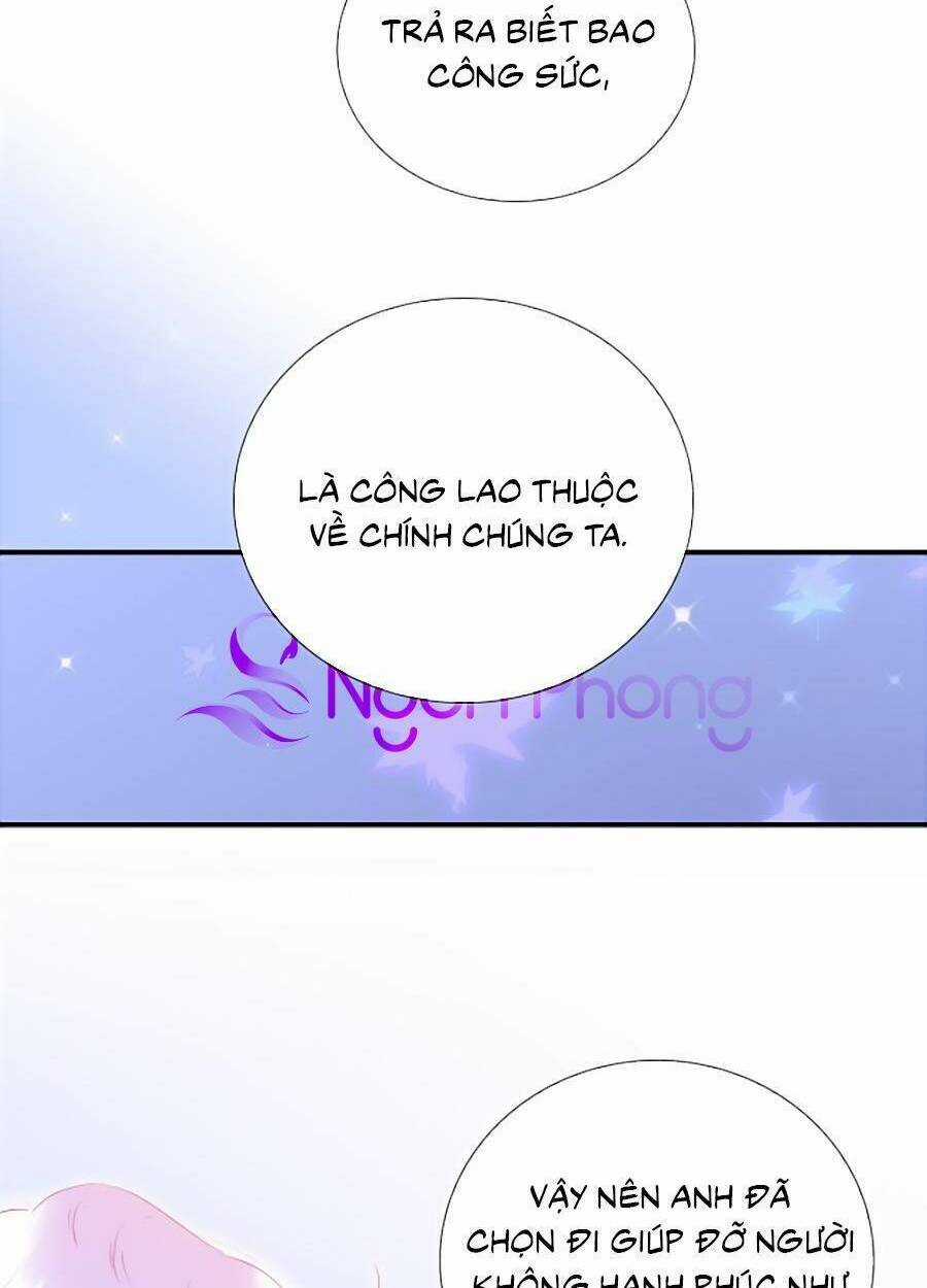 Hoa Bỏ Chạy Với Nhím Rồi Chapter 65 trang 46